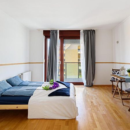 בודפשט High Class Residence Leopold מראה חיצוני תמונה