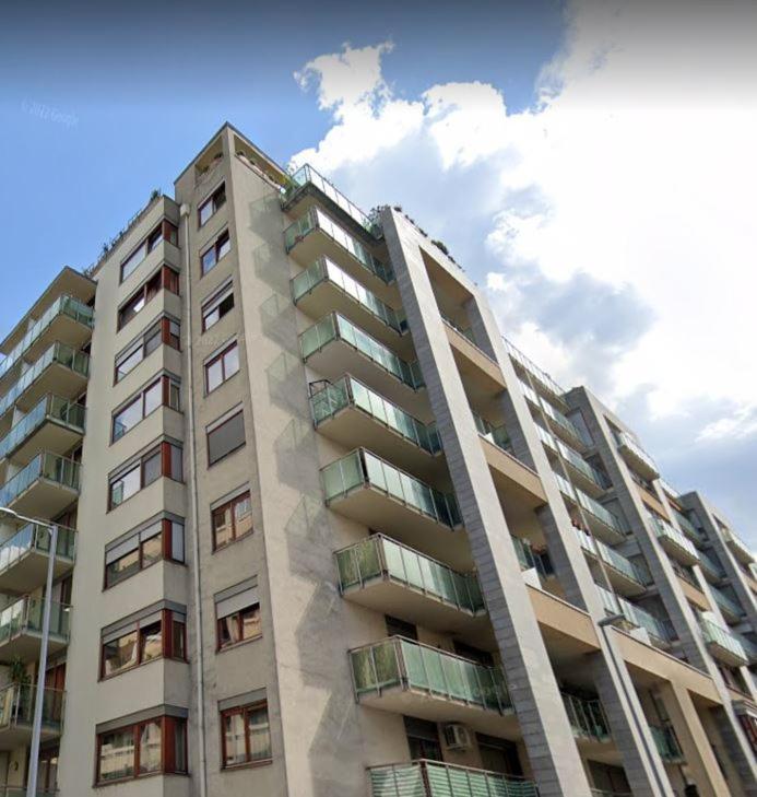 בודפשט High Class Residence Leopold מראה חיצוני תמונה