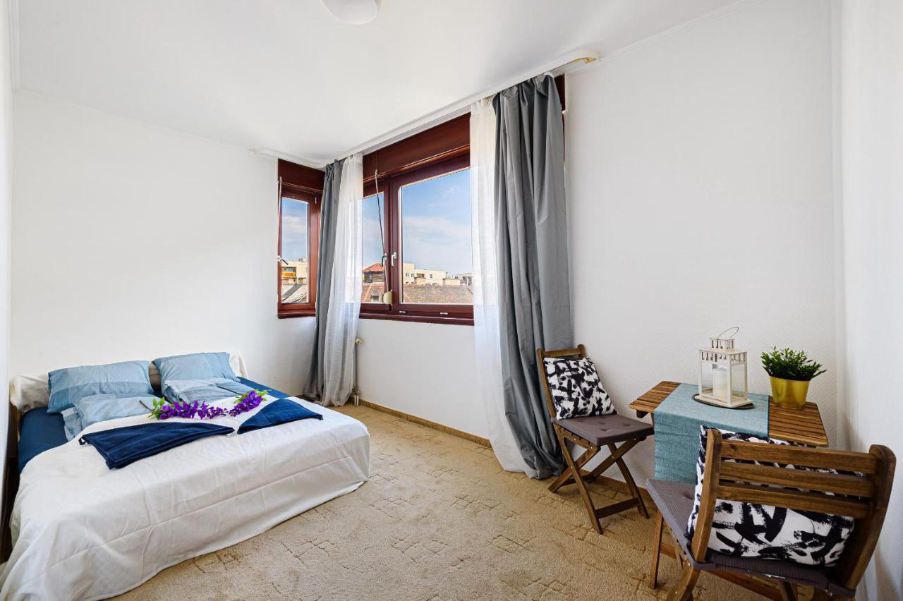 בודפשט High Class Residence Leopold מראה חיצוני תמונה