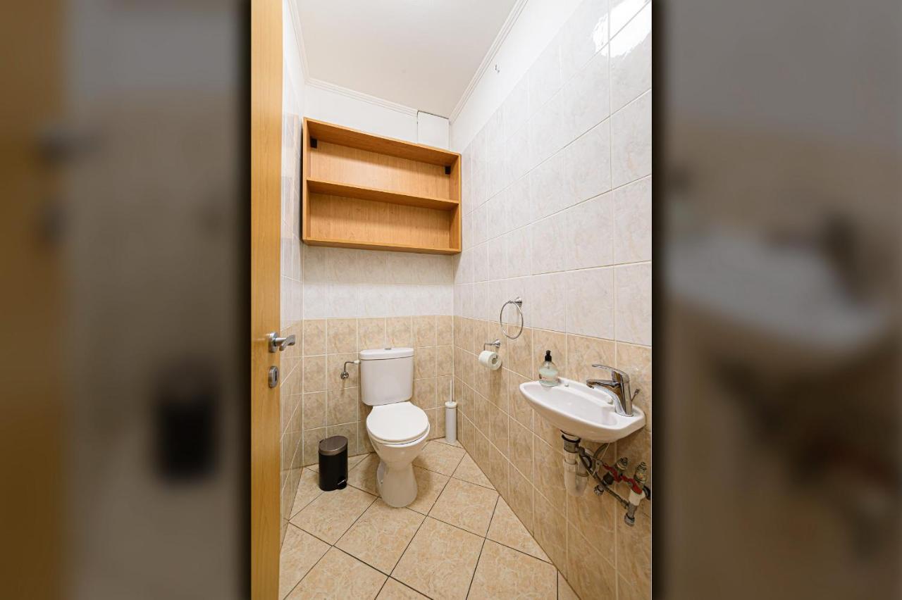 בודפשט High Class Residence Leopold מראה חיצוני תמונה