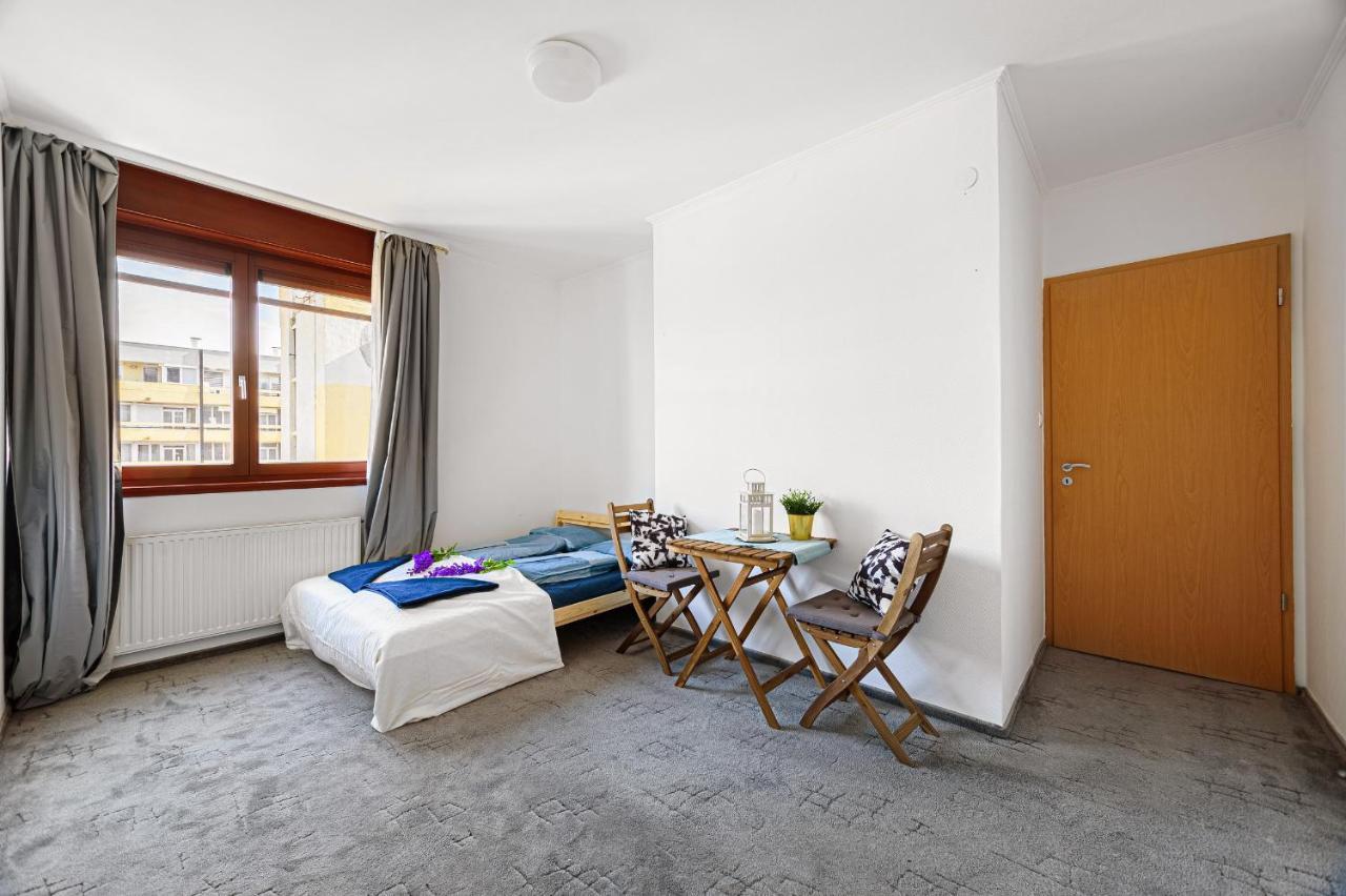 בודפשט High Class Residence Leopold מראה חיצוני תמונה