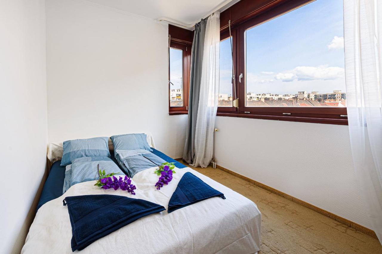 בודפשט High Class Residence Leopold מראה חיצוני תמונה
