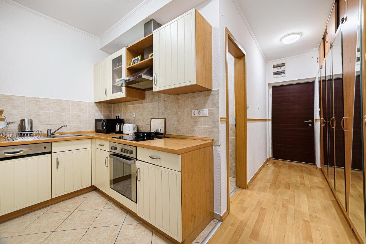 בודפשט High Class Residence Leopold מראה חיצוני תמונה