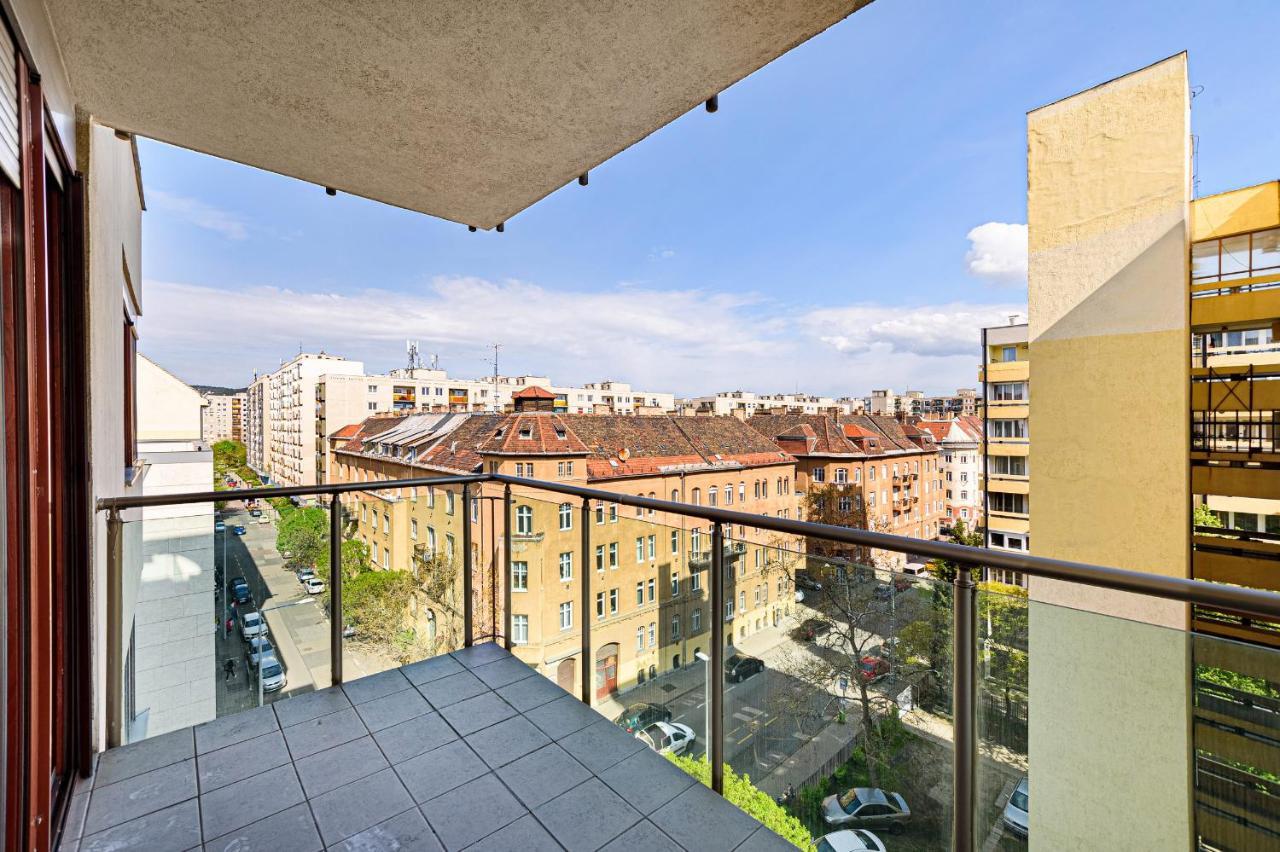 בודפשט High Class Residence Leopold מראה חיצוני תמונה