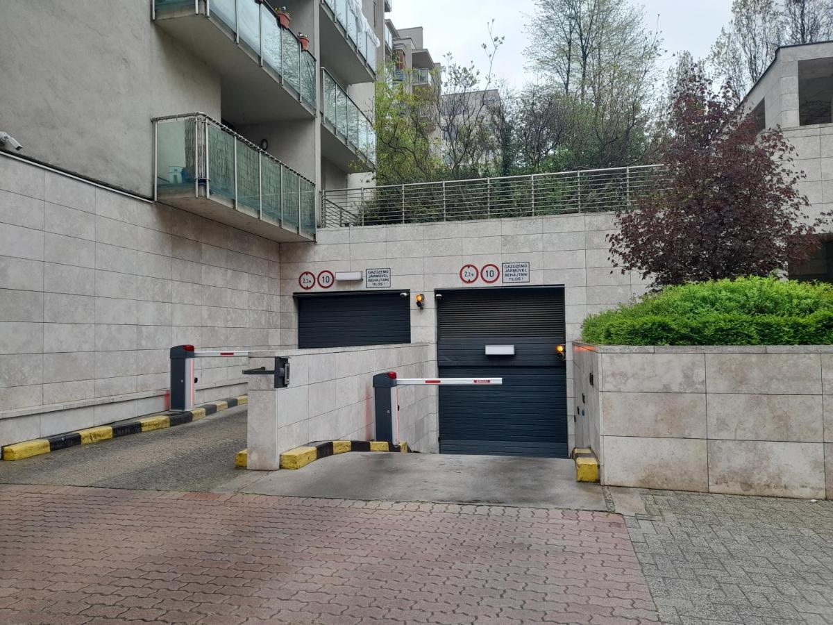 בודפשט High Class Residence Leopold מראה חיצוני תמונה