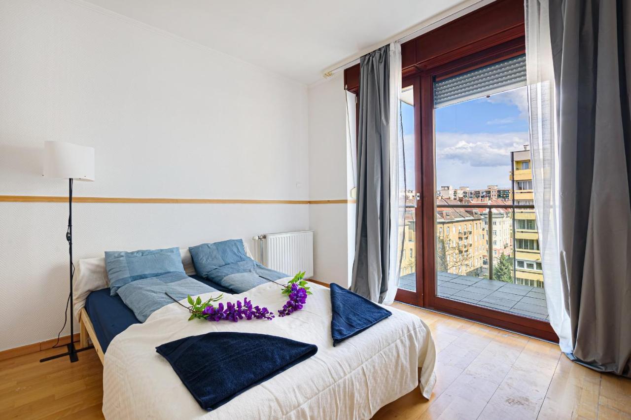 בודפשט High Class Residence Leopold מראה חיצוני תמונה