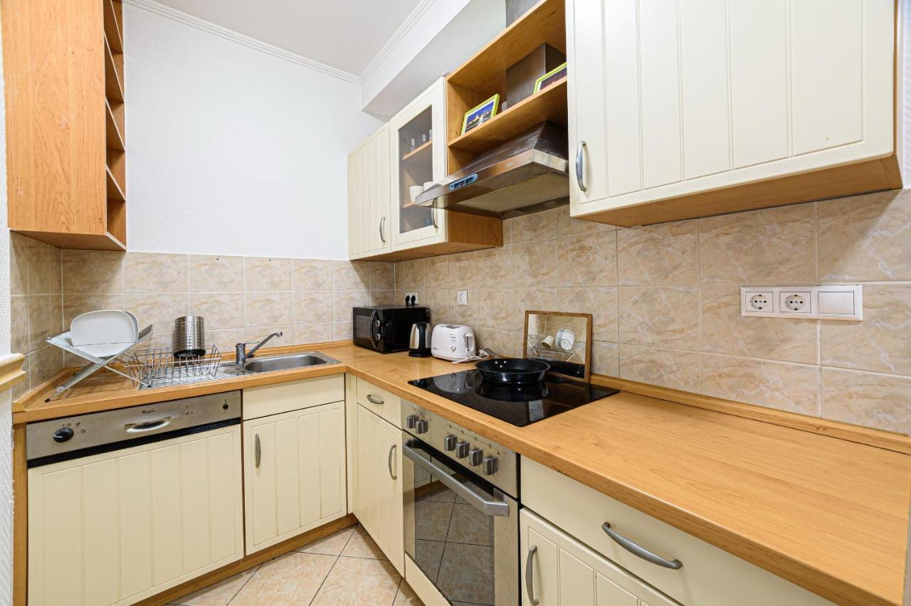 בודפשט High Class Residence Leopold מראה חיצוני תמונה