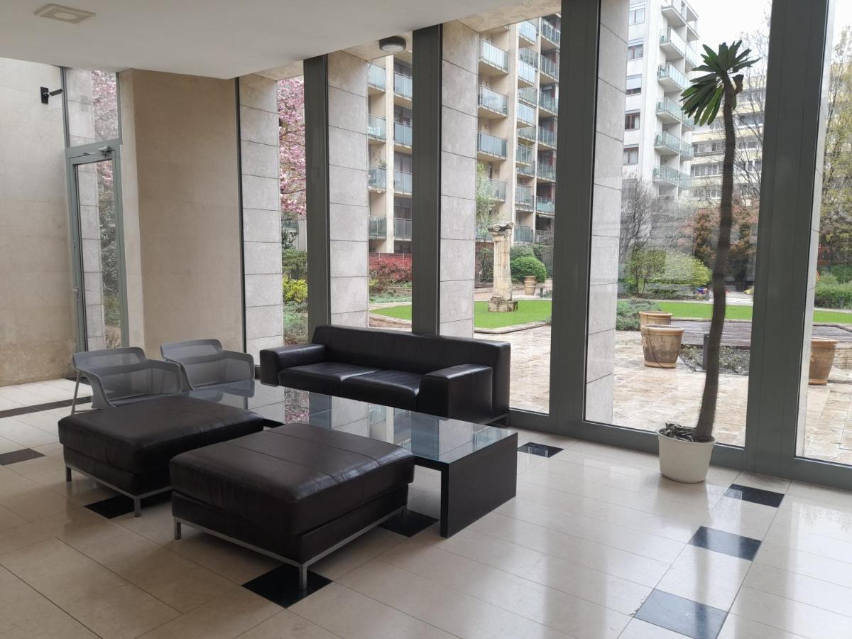 בודפשט High Class Residence Leopold מראה חיצוני תמונה