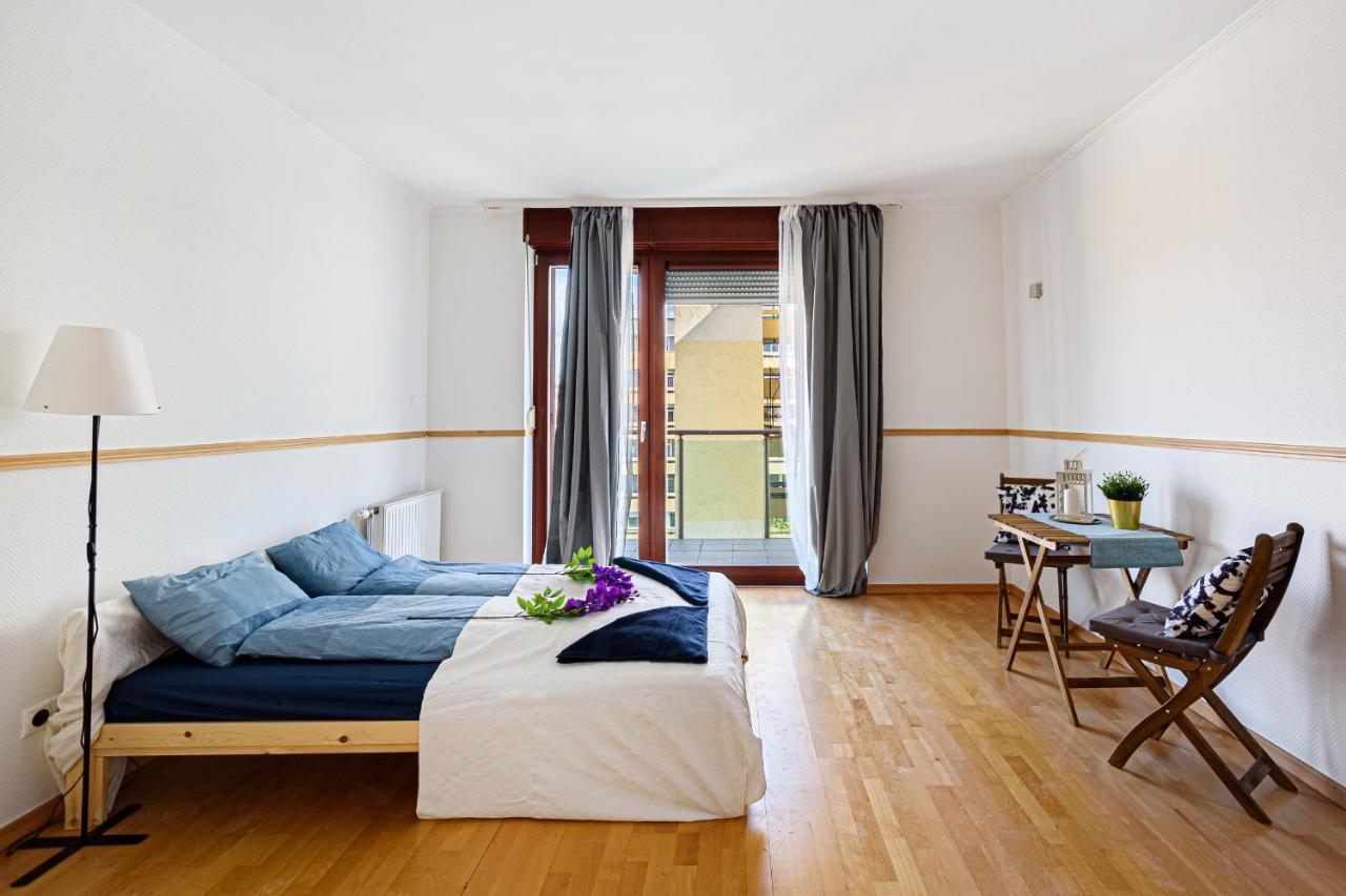 בודפשט High Class Residence Leopold מראה חיצוני תמונה