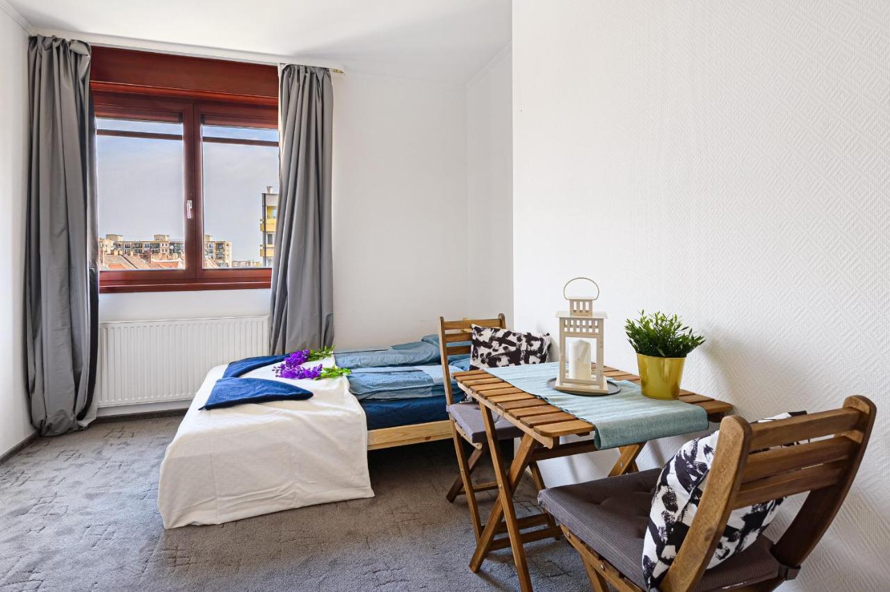 בודפשט High Class Residence Leopold מראה חיצוני תמונה