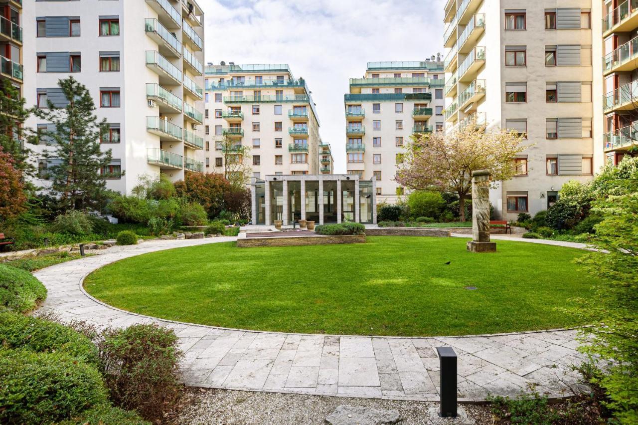 בודפשט High Class Residence Leopold מראה חיצוני תמונה